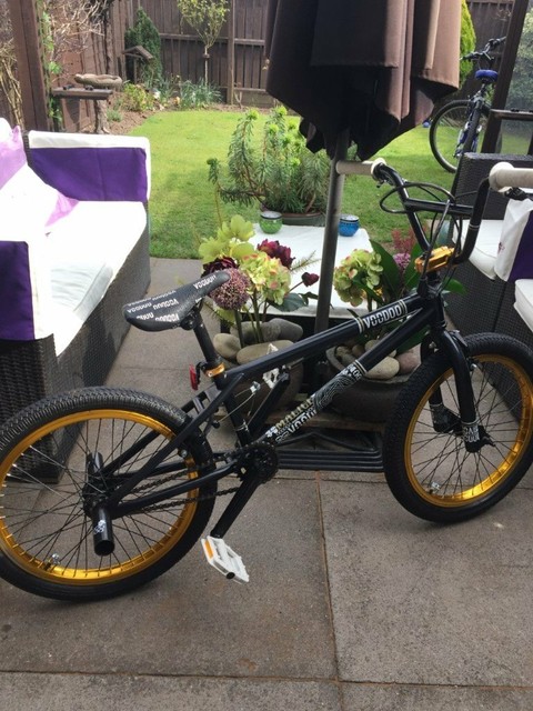 voodoo malice bmx bike 20 wheel